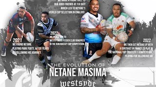 Netane Masima 2022 UK/French Highlights