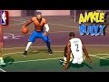 NBA 2K15 MyPark 3v3 - Breaking The SAME ANKLES Twice NBA 2K15 MyPark 3v3 - Breaking The SAME ANKLES Twice