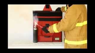 Fire Containment Concepts EFCS Features