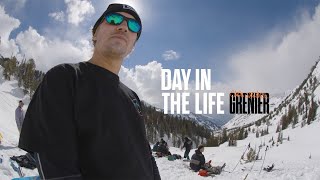 Chris Grenier Day in the Life 2021