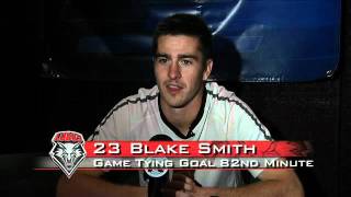 2011 Lobo Men's Soccer | NCAA Tournament Game Highlights vs Duke