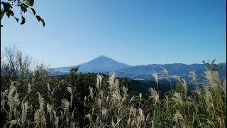 20201031矢倉岳登山