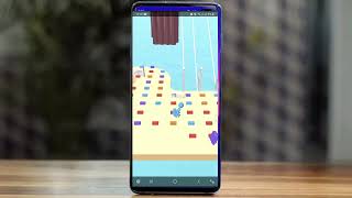bridge race unity source code - unity 3d source code