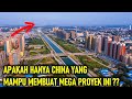 1100 TRILIUN !!! Mega Proyek Terbesar Sepanjang Sejarah