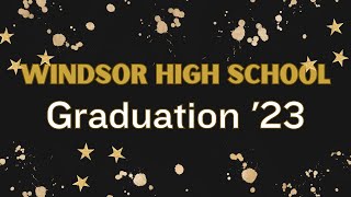 WHS Graduation 2023