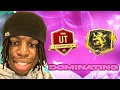 DOMINATING ELITE DIVISON & FUT CHAMPS!! FC25 ULTIMATE TEAM