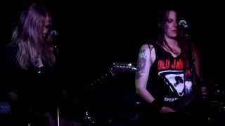 Crucified Barbara - Lunatic #1 (Ottawa 2015)