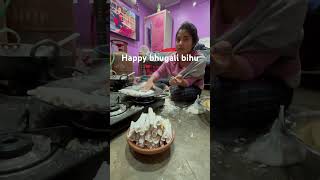 Happy bhugali bihu