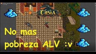 Tibia | Zonas de caza FreeAccount (Level 40+) Stonerefiner | Salir de pobre y subir rápido sin pedos