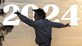 2024 rewind: The Untold Chapters – A Year in Motion 🌍🎥