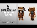 Top 10 Guardians Of The Galaxy Rocket [2018]: Marvel Guardians of the Galaxy Rocket Raccoon 8