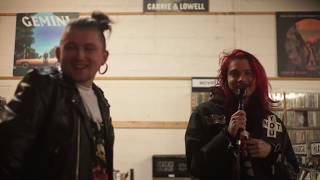 The SMRTDEATH Episode
