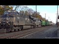 heavy freight trains on amtrak s northeast corridor