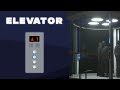[ESX] [FIVEM] 5d-elevators Script Showcase
