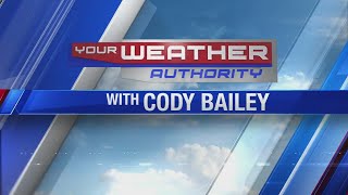 Cody's 10pm Forecast - March 12, 2022