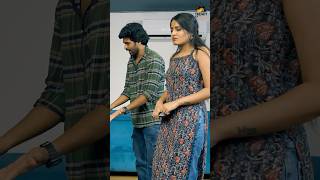 మేడం గారు మీరు నిలుచుంటే ఎలా ||  misunderstanding Short Film || Trendy Tv Telugu