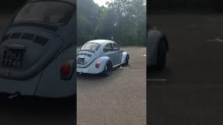 Volkswagen Beetle 1971 classic car