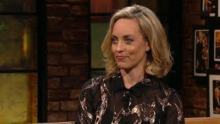"When it happened to me, it completely floored me" | The Late Late Show | RTÉ One