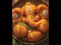 Sukhkarta dukhaharta 🙏 cute ganpati bappa 🤗 #ganpati #bappa #viral #shorts