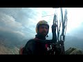 Paragliding pilot Sajid Ur Rahman Chitral Pakistan