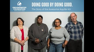 Doing Good by Doing Good: The Story Behind the Awesome Aquifer Kit