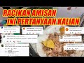 RACIKAN AMISAN SETIAP KALI KANG ITO SELALU PAKAI RACIKAN INI