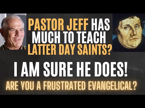 We have a lot to learn from Pastor Jeff? Two Distressing Letters, and my reply…