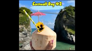 Trip to Cornwall (Day 2 of 2)            Day 1 #malayalamvlog