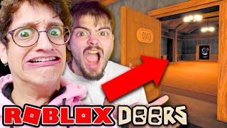 ΔΟΚΙΜΑΖΟΥΜΕ ΤΟ DOORS ΣΤΟ ROBLOX!! | OA