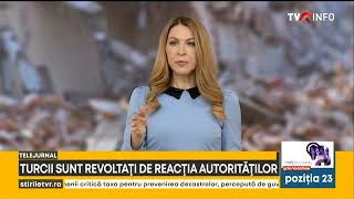 Turcii  sunt revoltați de reacția autorităților