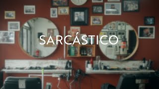 KRISTOMAN - SARCÁSTICO (PROD. JEAN RICHARD)