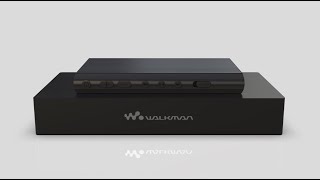 Sony Walkman NW-A306 - 2023