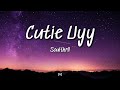 CUTIE UYYY - Soulthrll |Prod by Castro (LyricVideo)