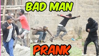 Bad Man Prank 1 : Most Hilarious reactions #funny #funnymoments #laugh #prank 😂 😆 😅🤣 😂 😆 😅🤣 😂 😆😅 😅 🤣