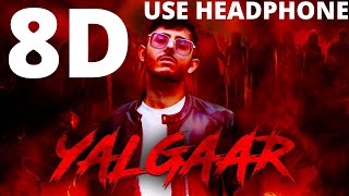 YALGAAR - CARRYMINATI X Wily Frenzy | Mejor 8D Music