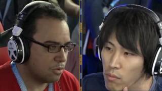 SFV: TS | Sabin vs EG Momochi - EVO 2016 Day 2 Pools - CPT 2016