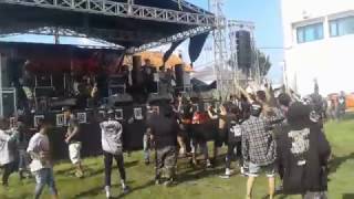 Devastating live (indramayu death fest#3 2017)