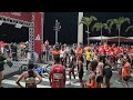 momentos antes da largada elite da maratona do rj 2023