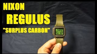 Nixon Regulus \