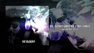 The Soldier 4 - Somewhere I belong (Ext Intro Studio VErsion) Linkin Park