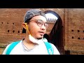 bishnupur tour bankura the temple town মল্লরাজাদের আমলে তৈরী তোরন পাথর দরজা banglar vlogs