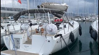 Hanse 455 2017