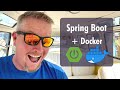 How to Docker with Spring Boot