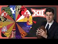 2024 Big 12 College Football Predictions