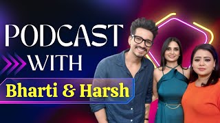 Podcast with Bharti Singh l Bhartitv l Dr Kashika Jain