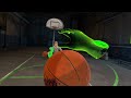 VR Basketball Games