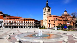 Torrejon de Ardoz | Doy la vuelta a Europa | España