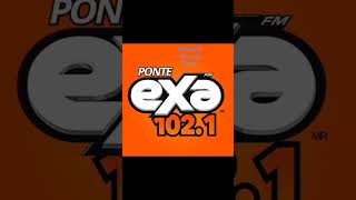 nueva ID de EXA FM San Luis Potosí México