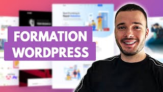 Comment créer un site web WordPress facilement ? Tuto Complet