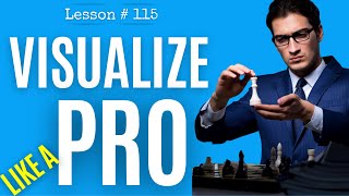 Lesson # 115: Chess Visualization Training